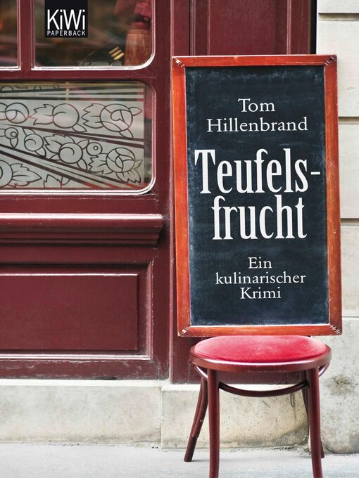 Title details for Teufelsfrucht by Tom Hillenbrand - Available